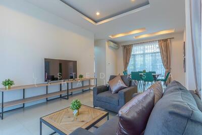 ขาย - ขายบ้าน 3 ห้องนอน ในพัทยาตะวันออก, ชลบุรี