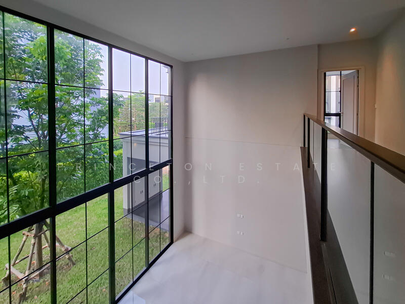 Malton Gates Krungthep Kreetha, Bangkok, Srinakarin-Romklao Road (New Krungthep Kreetha), Saphan Sung, Saphan Sung, Bangkok, 4 Bedrooms, 403 sqm, Single Detached House For Sale, by Princeton Estate Co.,Ltd., 11829024 - DDproperty.com