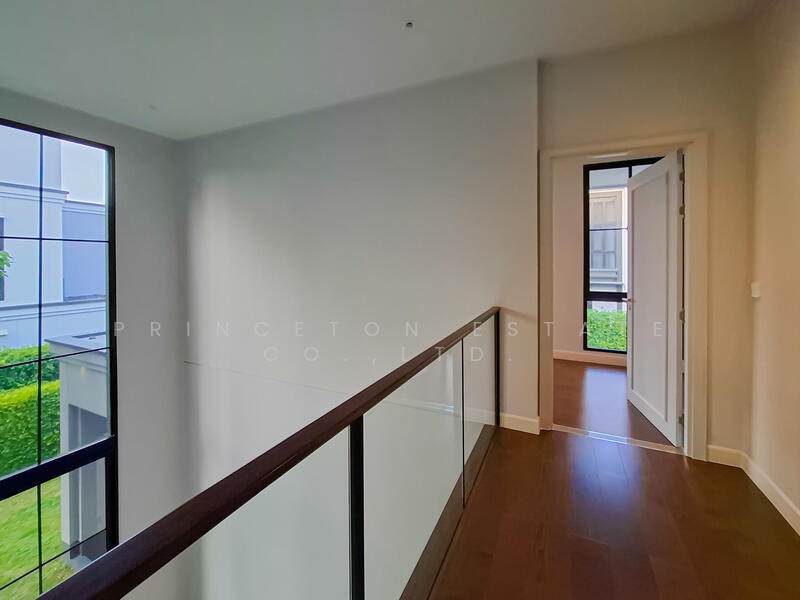 Malton Gates Krungthep Kreetha, Bangkok, Srinakarin-Romklao Road (New Krungthep Kreetha), Saphan Sung, Saphan Sung, Bangkok, 4 Bedrooms, 403 sqm, Single Detached House For Sale, by Princeton Estate Co.,Ltd., 11829024 - DDproperty.com