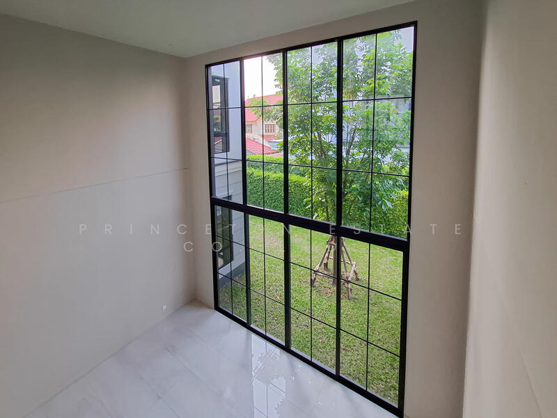 Malton Gates Krungthep Kreetha, Bangkok, Srinakarin-Romklao Road (New Krungthep Kreetha), Saphan Sung, Saphan Sung, Bangkok, 4 Bedrooms, 403 sqm, Single Detached House For Sale, by Princeton Estate Co.,Ltd., 11829024 - DDproperty.com