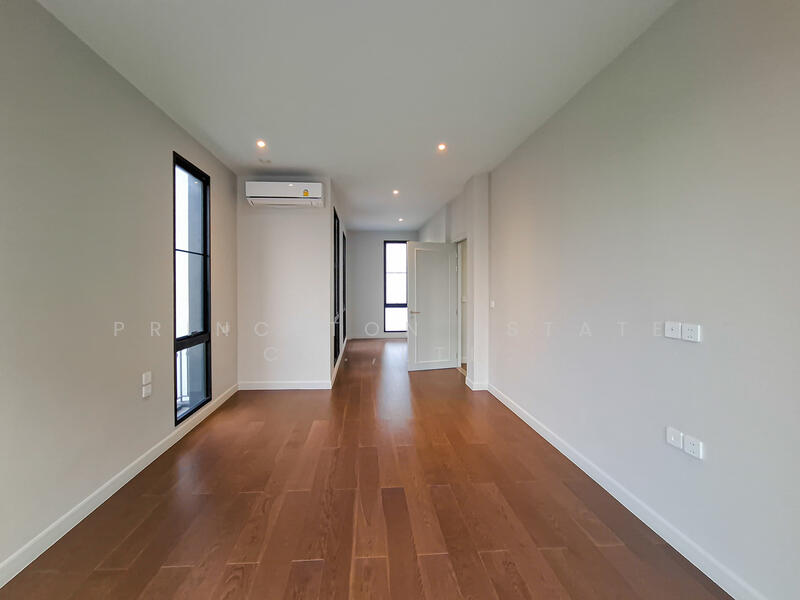 Malton Gates Krungthep Kreetha, Bangkok, Srinakarin-Romklao Road (New Krungthep Kreetha), Saphan Sung, Saphan Sung, Bangkok, 4 Bedrooms, 403 sqm, Single Detached House For Sale, by Princeton Estate Co.,Ltd., 11829024 - DDproperty.com