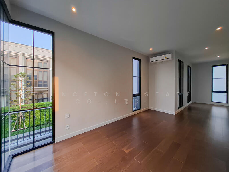 Malton Gates Krungthep Kreetha, Bangkok, Srinakarin-Romklao Road (New Krungthep Kreetha), Saphan Sung, Saphan Sung, Bangkok, 4 Bedrooms, 403 sqm, Single Detached House For Sale, by Princeton Estate Co.,Ltd., 11829024 - DDproperty.com