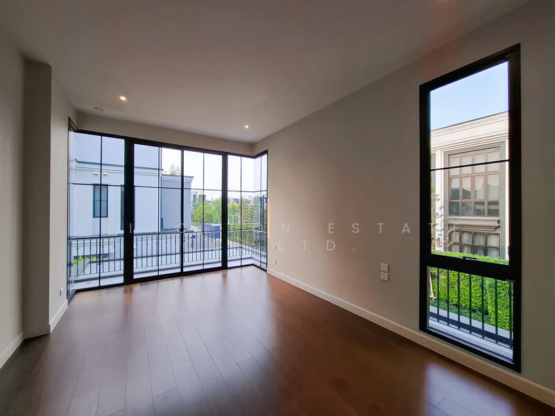 Malton Gates Krungthep Kreetha, Bangkok, Srinakarin-Romklao Road (New Krungthep Kreetha), Saphan Sung, Saphan Sung, Bangkok, 4 Bedrooms, 403 sqm, Single Detached House For Sale, by Princeton Estate Co.,Ltd., 11829024 - DDproperty.com