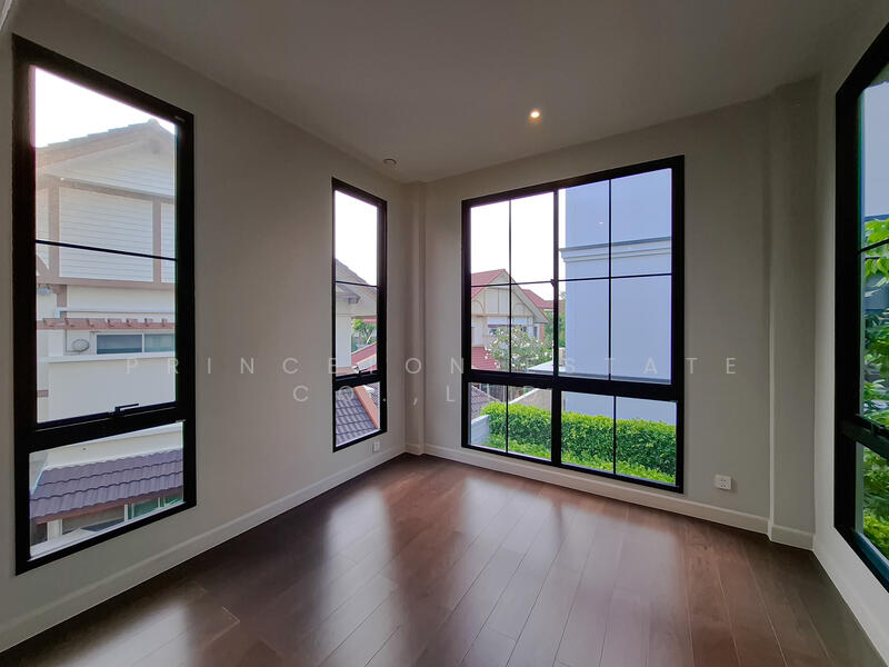 Malton Gates Krungthep Kreetha, Bangkok, Srinakarin-Romklao Road (New Krungthep Kreetha), Saphan Sung, Saphan Sung, Bangkok, 4 Bedrooms, 403 sqm, Single Detached House For Sale, by Princeton Estate Co.,Ltd., 11829024 - DDproperty.com