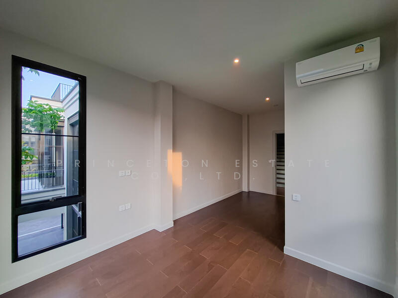 Malton Gates Krungthep Kreetha, Bangkok, Srinakarin-Romklao Road (New Krungthep Kreetha), Saphan Sung, Saphan Sung, Bangkok, 4 Bedrooms, 403 sqm, Single Detached House For Sale, by Princeton Estate Co.,Ltd., 11829024 - DDproperty.com