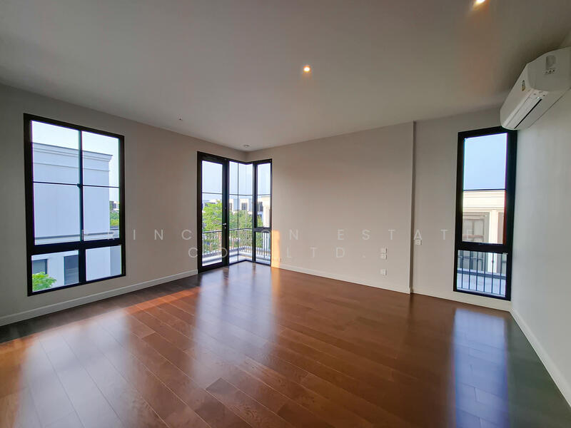 Malton Gates Krungthep Kreetha, Bangkok, Srinakarin-Romklao Road (New Krungthep Kreetha), Saphan Sung, Saphan Sung, Bangkok, 4 Bedrooms, 403 sqm, Single Detached House For Sale, by Princeton Estate Co.,Ltd., 11829024 - DDproperty.com