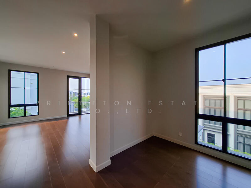 Malton Gates Krungthep Kreetha, Bangkok, Srinakarin-Romklao Road (New Krungthep Kreetha), Saphan Sung, Saphan Sung, Bangkok, 4 Bedrooms, 403 sqm, Single Detached House For Sale, by Princeton Estate Co.,Ltd., 11829024 - DDproperty.com