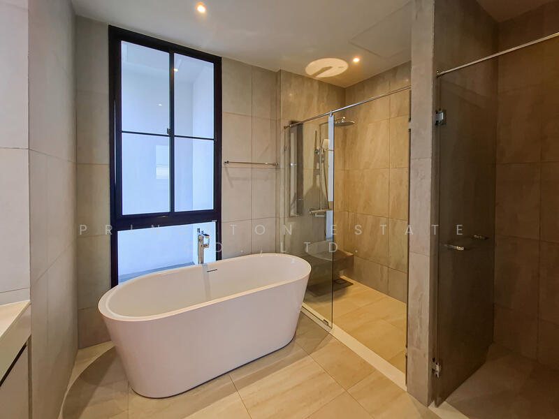 Malton Gates Krungthep Kreetha, Bangkok, Srinakarin-Romklao Road (New Krungthep Kreetha), Saphan Sung, Saphan Sung, Bangkok, 4 Bedrooms, 403 sqm, Single Detached House For Sale, by Princeton Estate Co.,Ltd., 11829024 - DDproperty.com