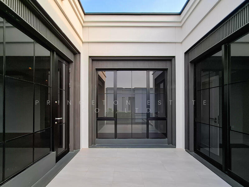 Malton Gates Krungthep Kreetha, Bangkok, Srinakarin-Romklao Road (New Krungthep Kreetha), Saphan Sung, Saphan Sung, Bangkok, 4 Bedrooms, 403 sqm, Single Detached House For Sale, by Princeton Estate Co.,Ltd., 11829024 - DDproperty.com