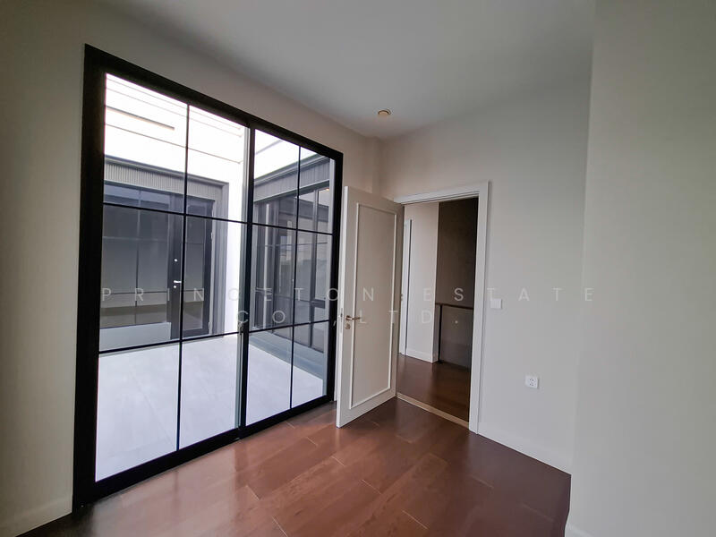 Malton Gates Krungthep Kreetha, Bangkok, Srinakarin-Romklao Road (New Krungthep Kreetha), Saphan Sung, Saphan Sung, Bangkok, 4 Bedrooms, 403 sqm, Single Detached House For Sale, by Princeton Estate Co.,Ltd., 11829024 - DDproperty.com