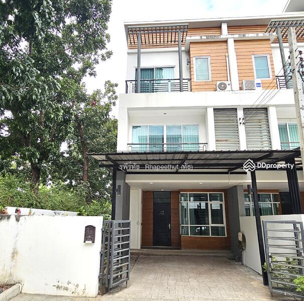 ให้เช่า - เดอะเซเรโน่ บาย โบนันซ่า The Sereno By Bonanza, กรุงเทพ