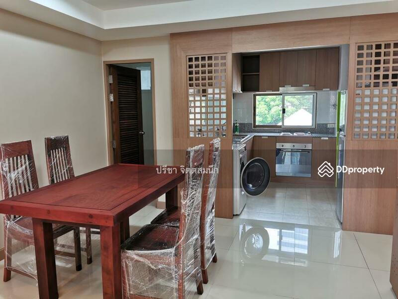 For Rent - Apartment 3 bedrooms 175 sq m. in Sathorn 10min walk BTS Chong Nonsi, Bangkok