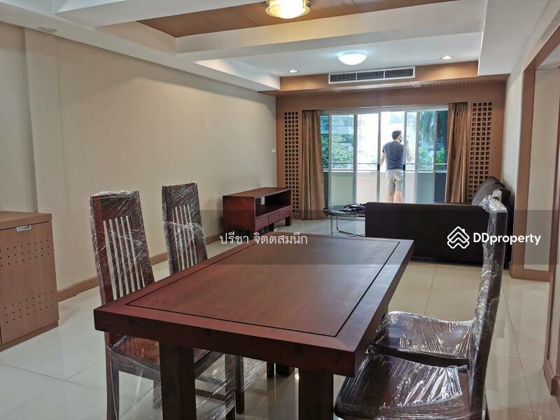 For Rent - Apartment 3 bedrooms 175 sq m. in Sathorn 10min walk BTS Chong Nonsi, Bangkok