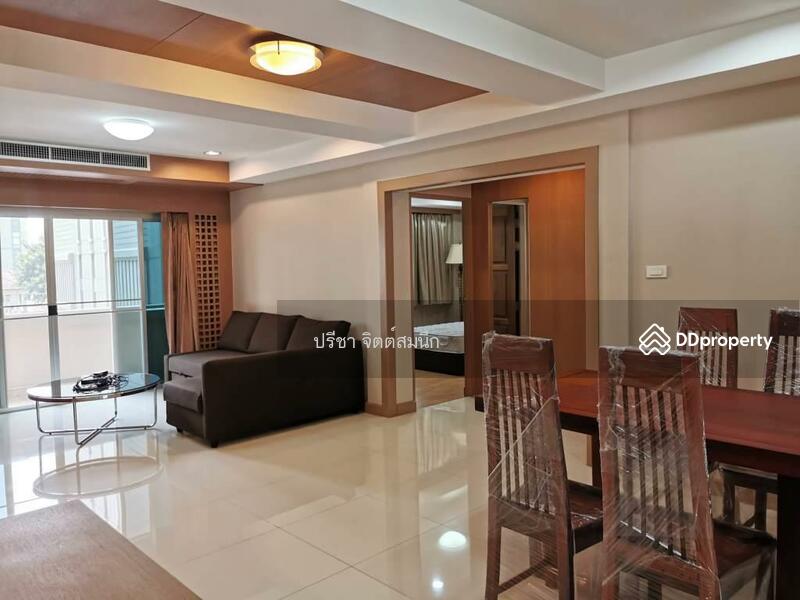 For Rent - Apartment 3 bedrooms 175 sq m. in Sathorn 10min walk BTS Chong Nonsi, Bangkok