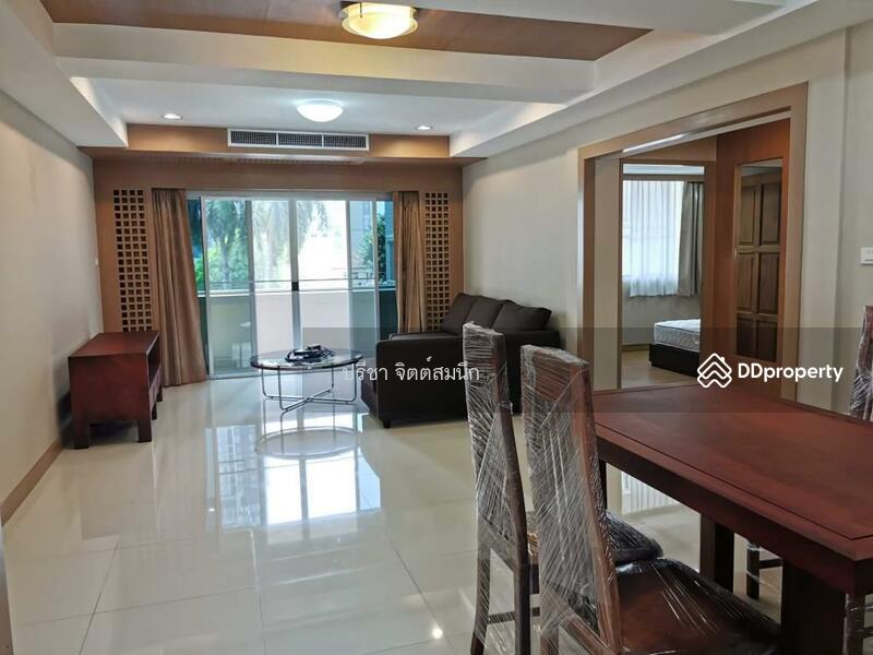 For Rent - Apartment 3 bedrooms 175 sq m. in Sathorn 10min walk BTS Chong Nonsi, Bangkok