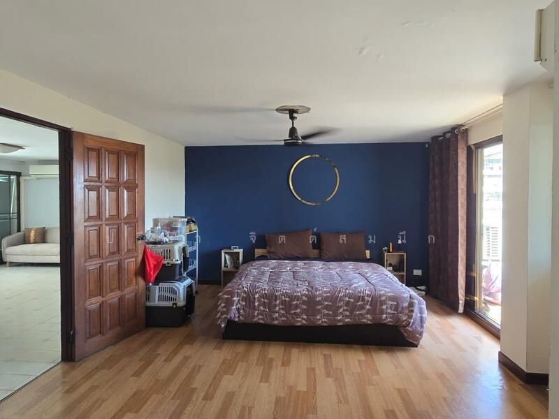 ให้เช่า - อพาร์ทเมนท์ 1 ห้องนอน Small Pet Friendly(dog) 10 นาทีเดินบีทีเอสช่องนนทรี, กรุงเทพ