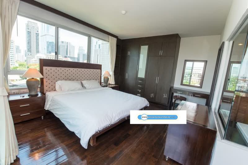 Low-rise Apartment 3 bedrooms 190 sq m. (Pet-Friendly) around Lumpini park, Bangkok, สาทร, Thung Maha Mek, Sathon, Bangkok, 3 Bedrooms, 190 sqm, Apartment For Rent, by ปรีชา จิตต์สมนึก, 11829086 - DDproperty.com