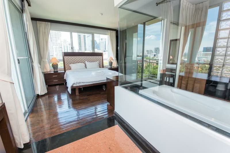 อพาร์ทเมนท์ 4 ห้องนอน 270 ตรม. Small Pet Friendly 10 นาทีเดินบีทีเอสศาลาแดง, กรุงเทพ, สาทร, ทุ่งมหาเมฆ, บางรัก, กรุงเทพ, 180 ตร.ม., อพาร์ทเมนท์ ให้เช่า, โดย ปรีชา จิตต์สมนึก, 11829086 - DDproperty.com