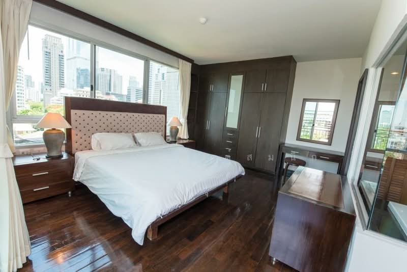 Low-rise Apartment 4 bedrooms 270 sq m. (Pet-Friendly) around Lumpini park, Bangkok, สาทร, Thung Maha Mek, Bang Rak, Bangkok, 2 Bedrooms, 180 sqm, Apartment For Rent, by ปรีชา จิตต์สมนึก, 11829086 - DDproperty.com