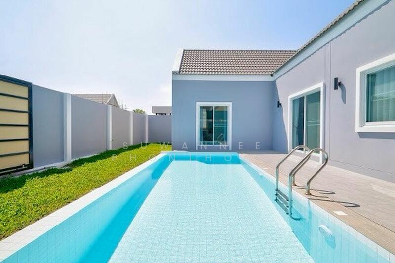 Ready to move in Modern Nordic Style, Chon Buri (Pattaya), Nong Pru, Bang Lamung (Pattaya), Chon Buri (Pattaya), 4 Bedrooms, 135 sqm, Single Detached House For Sale, by Suwannee Phonthong, 11829092 - DDproperty.com