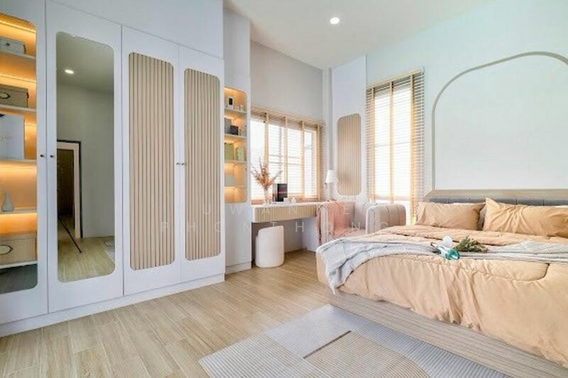 Ready to move in Modern Nordic Style, Chon Buri (Pattaya), Nong Pru, Bang Lamung (Pattaya), Chon Buri (Pattaya), 4 Bedrooms, 135 sqm, Single Detached House For Sale, by Suwannee Phonthong, 11829092 - DDproperty.com