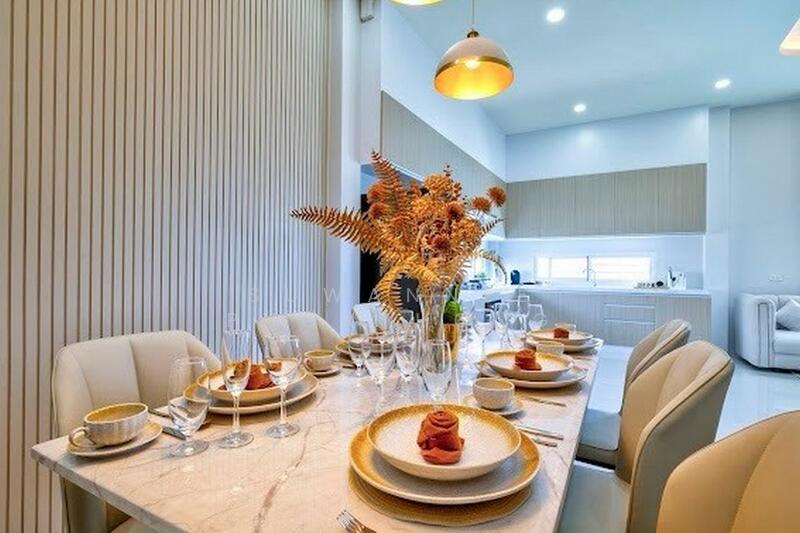 Ready to move in Modern Nordic Style, Chon Buri (Pattaya), Nong Pru, Bang Lamung (Pattaya), Chon Buri (Pattaya), 4 Bedrooms, 135 sqm, Single Detached House For Sale, by Suwannee Phonthong, 11829092 - DDproperty.com