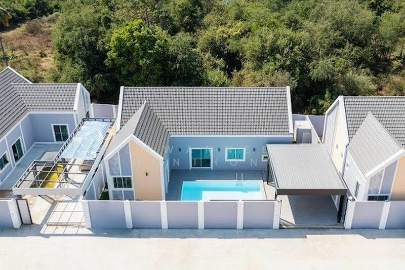 Ready to move in Modern Nordic Style, Chon Buri (Pattaya), Nong Pru, Bang Lamung (Pattaya), Chon Buri (Pattaya), 4 Bedrooms, 135 sqm, Single Detached House For Sale, by Suwannee Phonthong, 11829092 - DDproperty.com