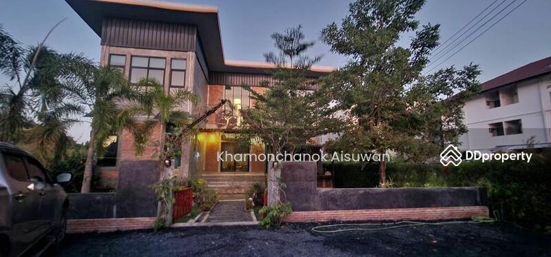 ให้เช่า - 6 Bedrooms 6 Bathrooms House Modern Loft Style for Sale in Chiang Mai, เชียงใหม่