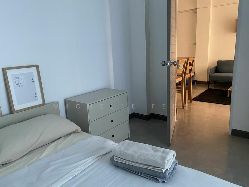 Nirun Residence 3 : นิรันดร์ เรสซิเดนซ์ 3, กรุงเทพ, ดอกไม้, ประเวศ, กรุงเทพ, 50 ตร.ม., คอนโด ให้เช่า, โดย Netsanthiah Ai, 11829128 - DDproperty.com