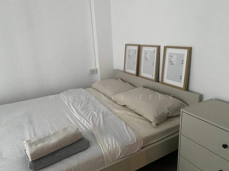 Nirun Residence 3 : นิรันดร์ เรสซิเดนซ์ 3, กรุงเทพ, ดอกไม้, ประเวศ, กรุงเทพ, 50 ตร.ม., คอนโด ให้เช่า, โดย Netsanthiah Ai, 11829128 - DDproperty.com