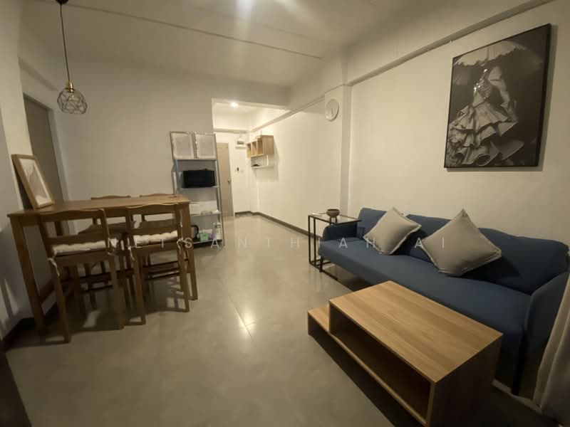 Nirun Residence 3 : นิรันดร์ เรสซิเดนซ์ 3, กรุงเทพ, ดอกไม้, ประเวศ, กรุงเทพ, 50 ตร.ม., คอนโด ให้เช่า, โดย Netsanthiah Ai, 11829128 - DDproperty.com