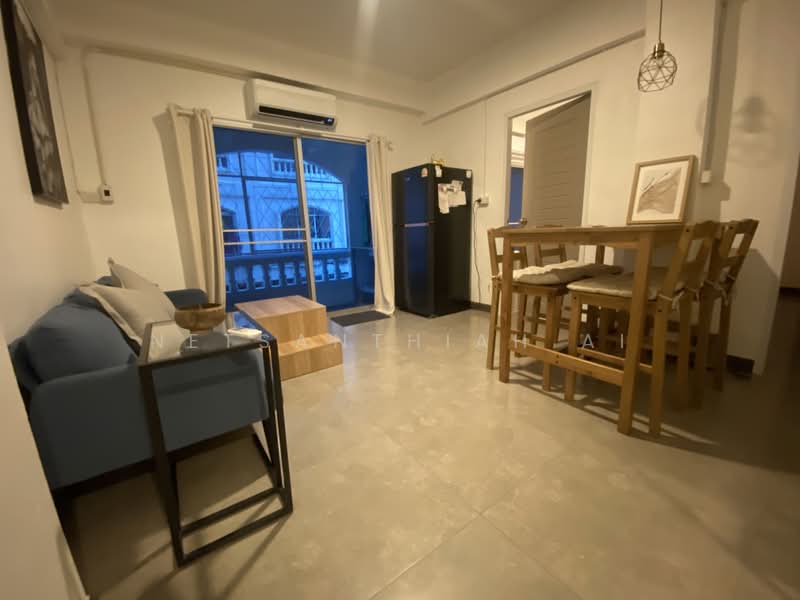 Nirun Residence 3, Bangkok, Dok Mai, Prawet, Bangkok, 2 Bedrooms, 50 sqm, Condo For Rent, by Netsanthiah Ai, 11829128 - DDproperty.com