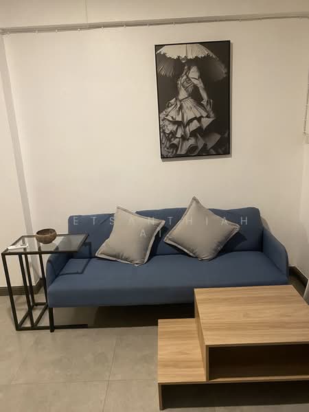 Nirun Residence 3, Bangkok, Dok Mai, Prawet, Bangkok, 2 Bedrooms, 50 sqm, Condo For Rent, by Netsanthiah Ai, 11829128 - DDproperty.com