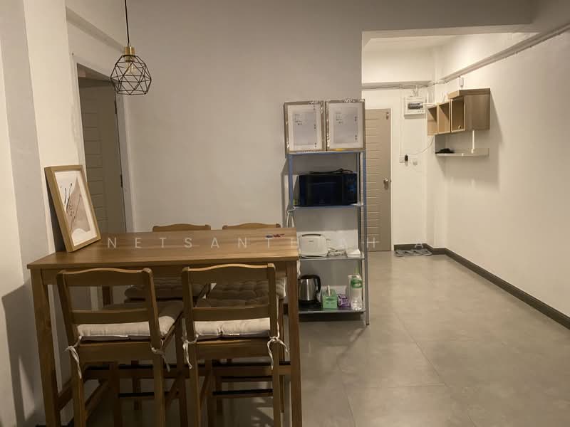 Nirun Residence 3, Bangkok, Dok Mai, Prawet, Bangkok, 2 Bedrooms, 50 sqm, Condo For Rent, by Netsanthiah Ai, 11829128 - DDproperty.com