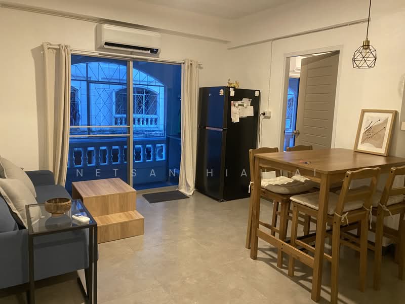 Nirun Residence 3, Bangkok, Dok Mai, Prawet, Bangkok, 2 Bedrooms, 50 sqm, Condo For Rent, by Netsanthiah Ai, 11829128 - DDproperty.com
