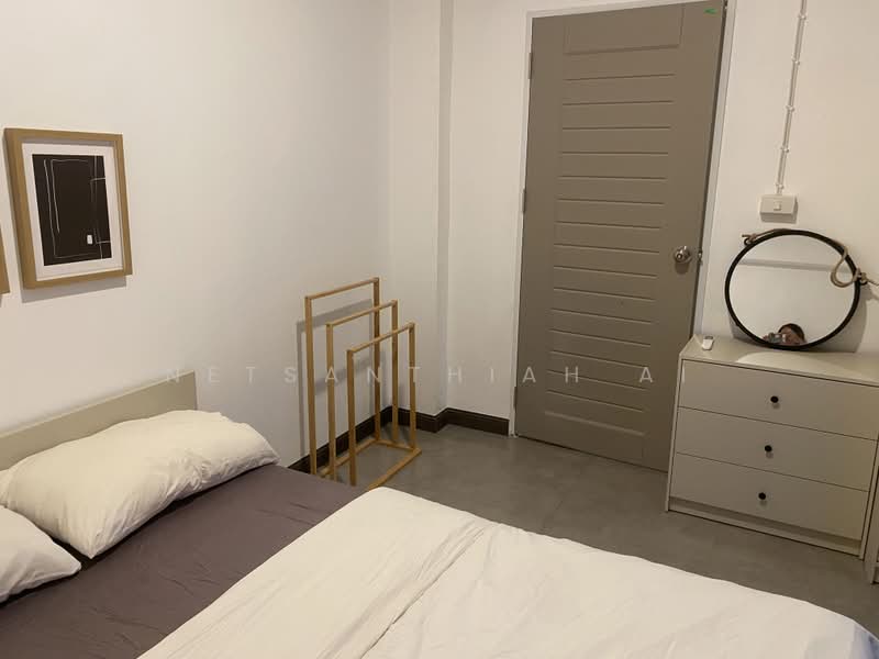 Nirun Residence 3 : นิรันดร์ เรสซิเดนซ์ 3, กรุงเทพ, ดอกไม้, ประเวศ, กรุงเทพ, 50 ตร.ม., คอนโด ให้เช่า, โดย Netsanthiah Ai, 11829128 - DDproperty.com