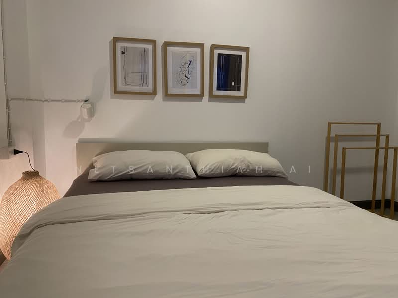 Nirun Residence 3 : นิรันดร์ เรสซิเดนซ์ 3, กรุงเทพ, ดอกไม้, ประเวศ, กรุงเทพ, 50 ตร.ม., คอนโด ให้เช่า, โดย Netsanthiah Ai, 11829128 - DDproperty.com