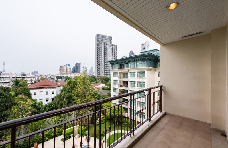 Baan Nunthasiri, Bangkok, Sathorn, Thung Maha Mek, Sathon, Bangkok, 2 Bedrooms, 120 sqm, Condo For Rent, by Prapaporn Boonkajonkul, 11829165 - DDproperty.com