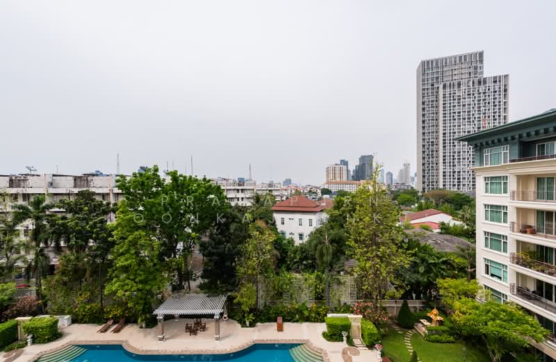 Baan Nunthasiri, Bangkok, Sathorn, Thung Maha Mek, Sathon, Bangkok, 2 Bedrooms, 120 sqm, Condo For Rent, by Prapaporn Boonkajonkul, 11829165 - DDproperty.com