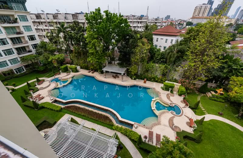 Baan Nunthasiri, Bangkok, Sathorn, Thung Maha Mek, Sathon, Bangkok, 2 Bedrooms, 120 sqm, Condo For Rent, by Prapaporn Boonkajonkul, 11829165 - DDproperty.com
