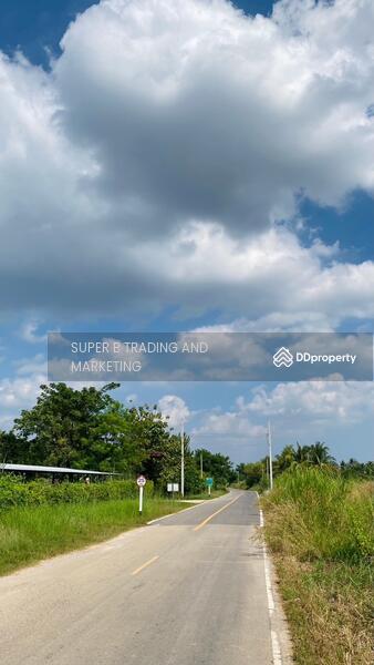 For Sale - Land for sale Cha Am 4 Rai 1 Ngan 62 Sq.w. Rai Mai Pattana, Phetchaburi
