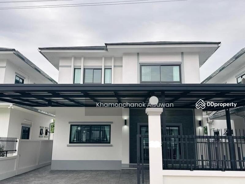 ให้เช่า - House for rent at Jaikaewarawan31, เชียงใหม่