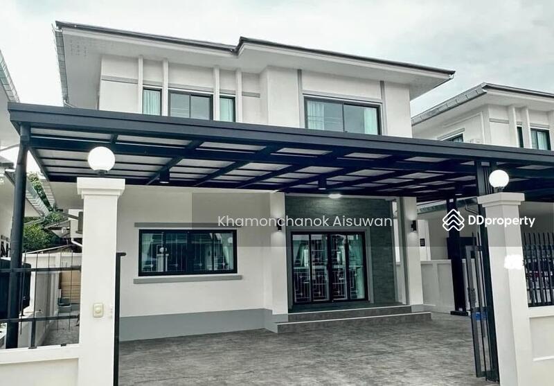 ให้เช่า - House for rent at Jaikaewarawan31, เชียงใหม่