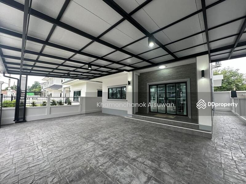 ให้เช่า - House for rent at Jaikaewarawan31, เชียงใหม่
