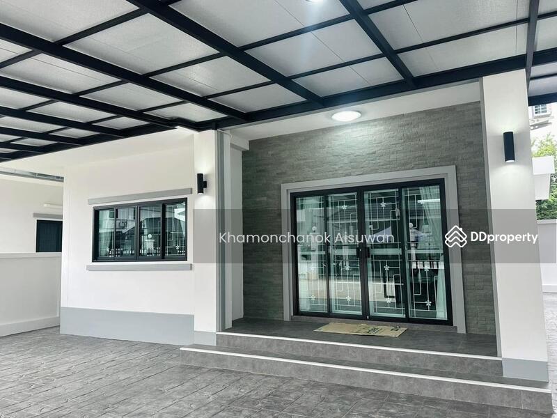 ให้เช่า - House for rent at Jaikaewarawan31, เชียงใหม่