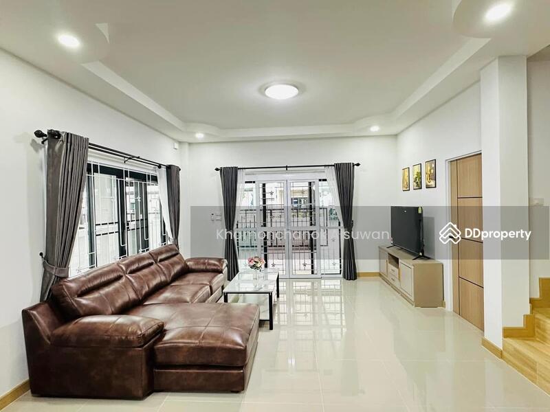 ให้เช่า - House for rent at Jaikaewarawan31, เชียงใหม่