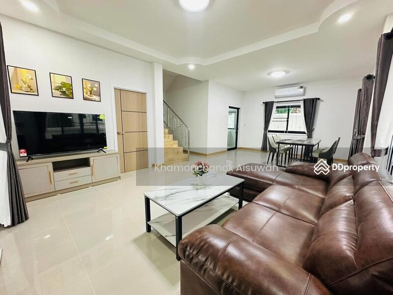 ให้เช่า - House for rent at Jaikaewarawan31, เชียงใหม่