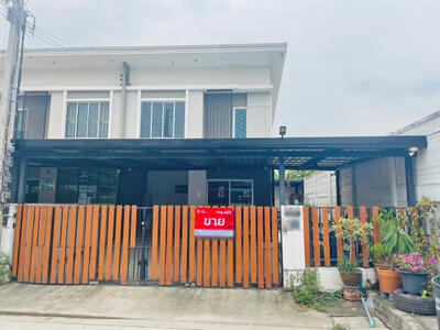 ขาย - หมู่บ้านพฤกษาวิลล์66/4 บางนา-หนามแดง, สมุทรปราการ