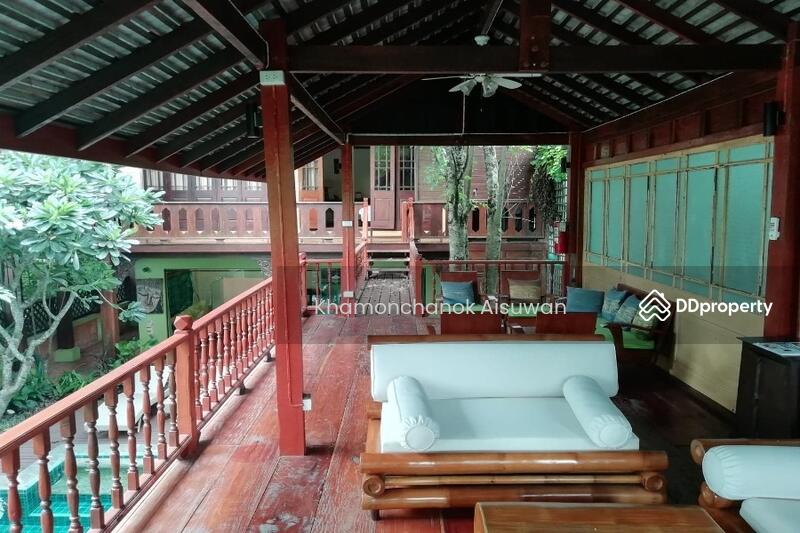 ให้เช่า - Stunning Lanna Style Villa for Sale in Hang Dong, เชียงใหม่
