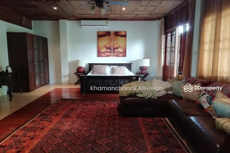 ให้เช่า - Stunning Lanna Style Villa for Sale in Hang Dong, เชียงใหม่
